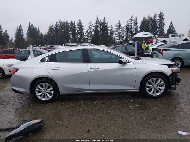 1G1ZD5ST7NF143931 Chevrolet Malibu Fwd Lt