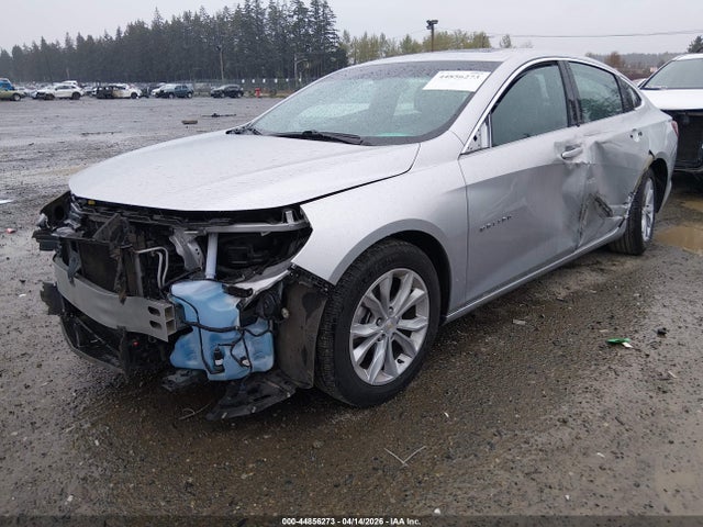 1G1ZD5ST7NF143931 Chevrolet Malibu Fwd Lt
