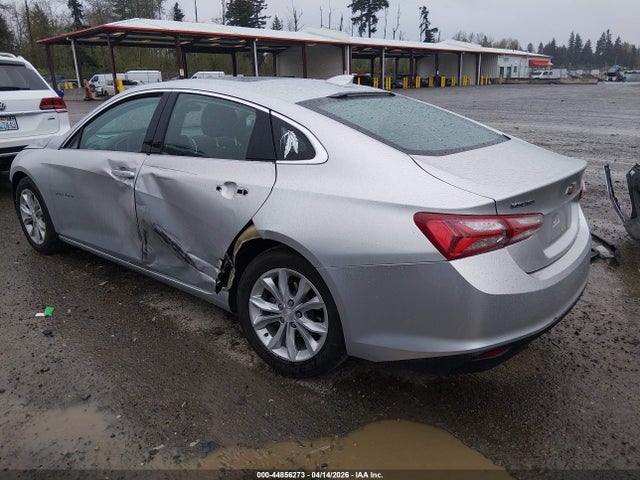 1G1ZD5ST7NF143931 Chevrolet Malibu Fwd Lt