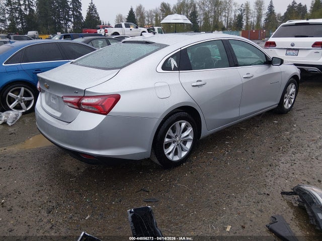 1G1ZD5ST7NF143931 Chevrolet Malibu Fwd Lt