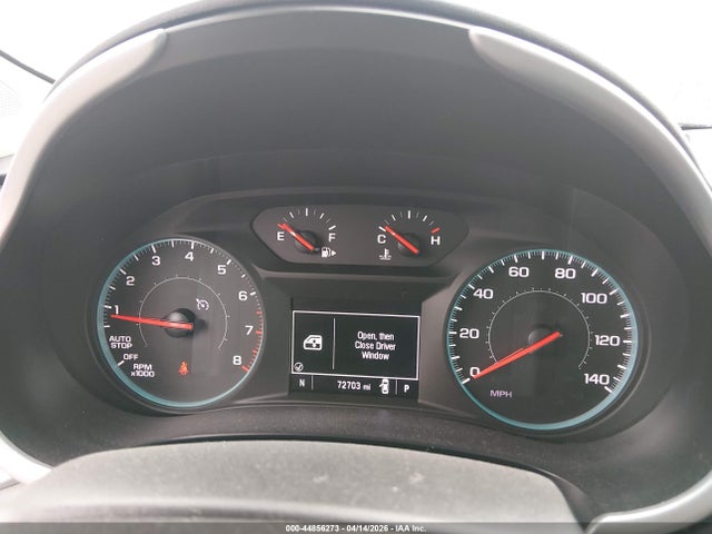 1G1ZD5ST7NF143931 Chevrolet Malibu Fwd Lt