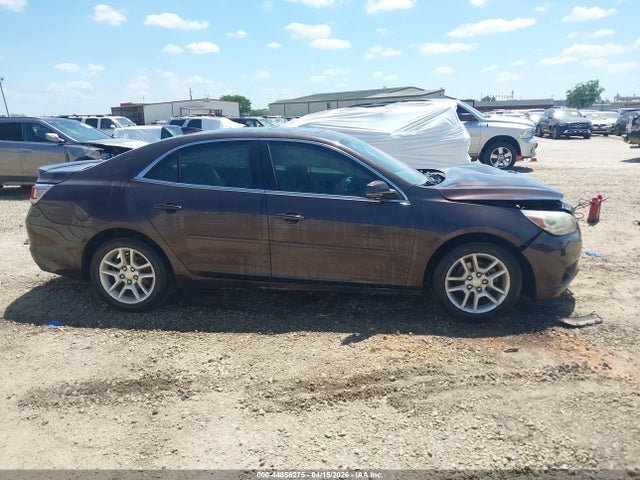 Продаж на аукціоні авто 2015 Chevrolet Malibu 1lt, vin: 1G11C5SL5FF211368, номер лоту: 44856275
