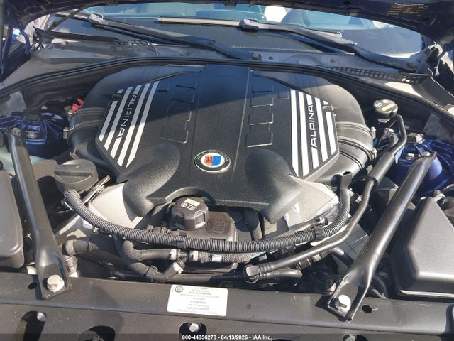 2015 BMW 650I GRAN COUPE WBA6B4C56FD899996 Photo 9