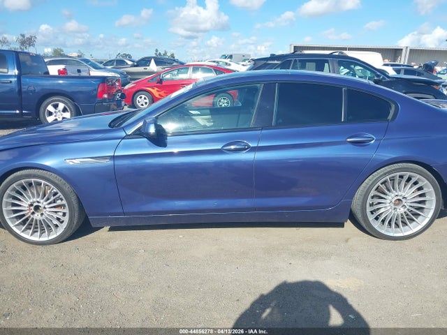 Продаж на аукціоні авто 2015 Bmw 650i Gran Coupe Xdrive, vin: WBA6B4C56FD899996, номер лоту: 44856278