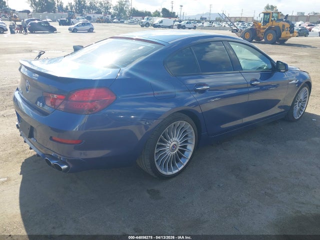 2015 BMW 650I GRAN COUPE WBA6B4C56FD899996 Photo 3