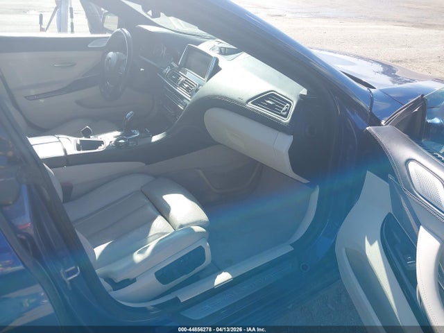 2015 BMW 650I GRAN COUPE WBA6B4C56FD899996 Photo 4