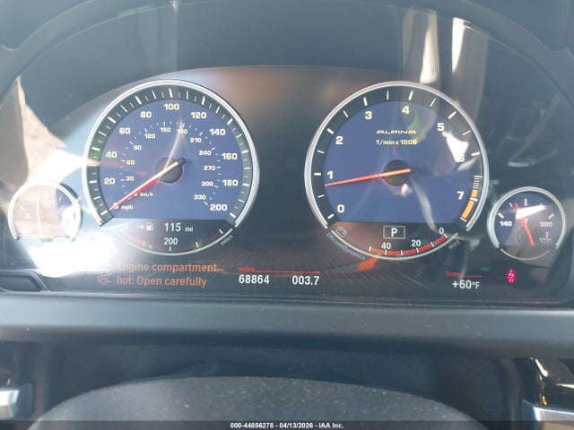 2015 BMW 650I GRAN COUPE WBA6B4C56FD899996 Photo 6