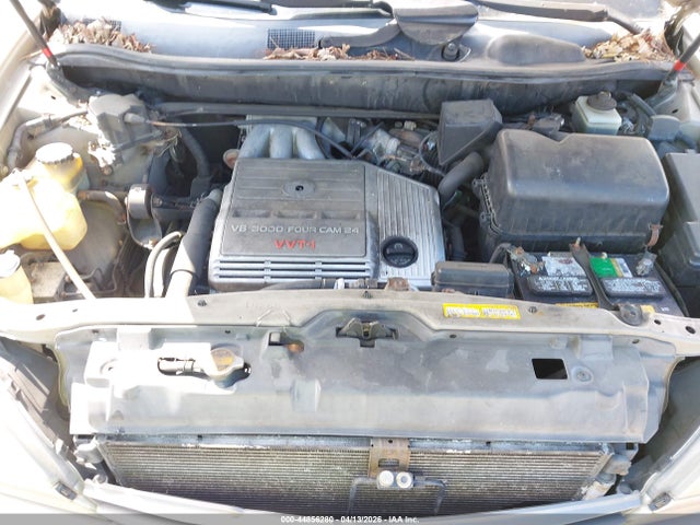 1999 Lexus Rx 300 მანქანა იყიდება აუქციონზე, vin: JT6HF10UXX0055535, აუქციონის ნომერი: 44856280