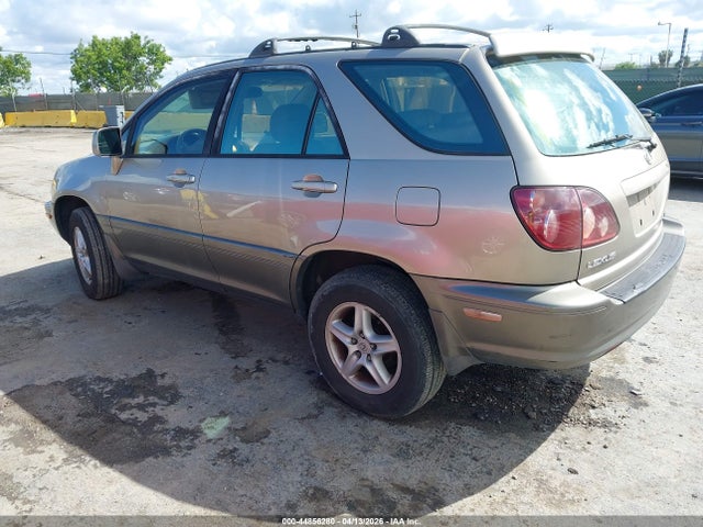 1999 Lexus Rx 300 მანქანა იყიდება აუქციონზე, vin: JT6HF10UXX0055535, აუქციონის ნომერი: 44856280