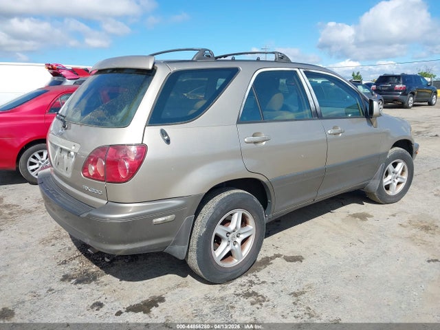 1999 Lexus Rx 300 მანქანა იყიდება აუქციონზე, vin: JT6HF10UXX0055535, აუქციონის ნომერი: 44856280