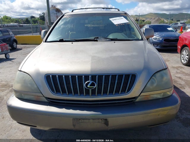 1999 Lexus Rx 300 მანქანა იყიდება აუქციონზე, vin: JT6HF10UXX0055535, აუქციონის ნომერი: 44856280