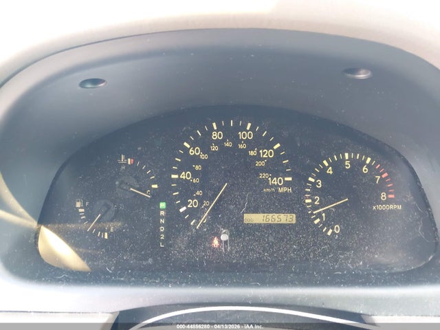 1999 Lexus Rx 300 მანქანა იყიდება აუქციონზე, vin: JT6HF10UXX0055535, აუქციონის ნომერი: 44856280