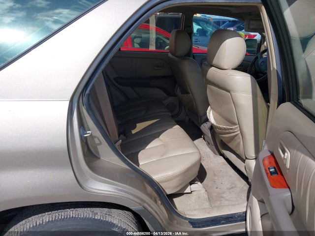 1999 Lexus Rx 300 მანქანა იყიდება აუქციონზე, vin: JT6HF10UXX0055535, აუქციონის ნომერი: 44856280