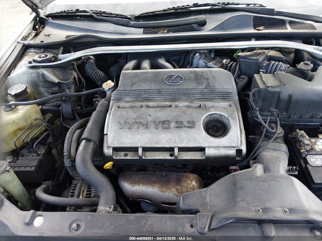 Продаж на аукціоні авто 2005 Lexus Es 330, vin: JTHBA30G255072234, номер лоту: 44856281