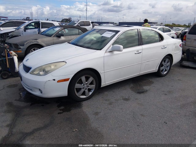 Продаж на аукціоні авто 2005 Lexus Es 330, vin: JTHBA30G255072234, номер лоту: 44856281