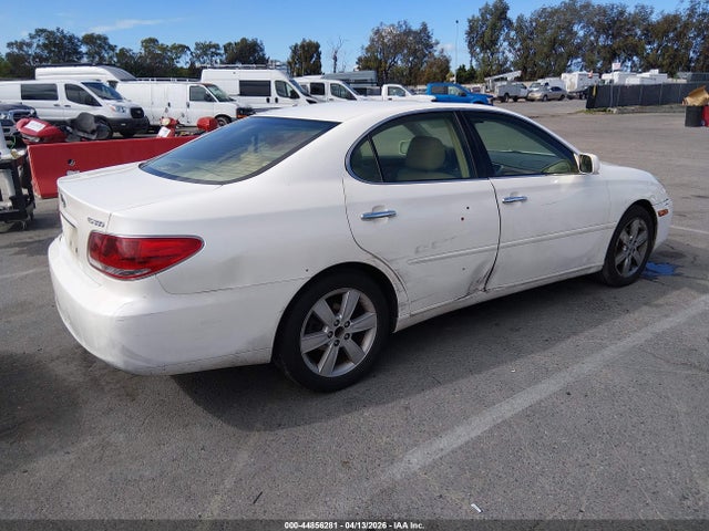 Продаж на аукціоні авто 2005 Lexus Es 330, vin: JTHBA30G255072234, номер лоту: 44856281