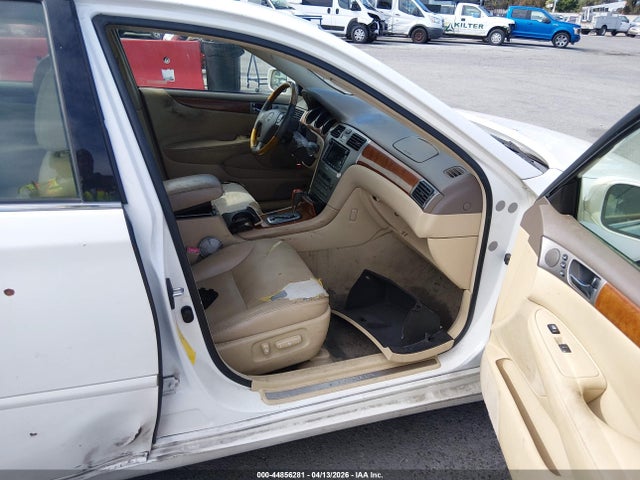 Продаж на аукціоні авто 2005 Lexus Es 330, vin: JTHBA30G255072234, номер лоту: 44856281