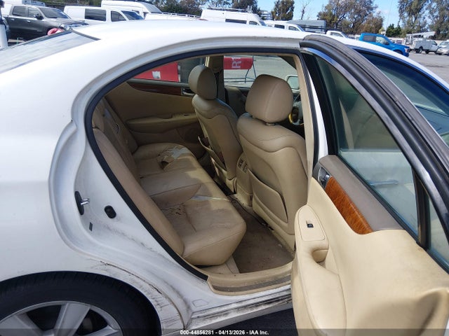 Продаж на аукціоні авто 2005 Lexus Es 330, vin: JTHBA30G255072234, номер лоту: 44856281