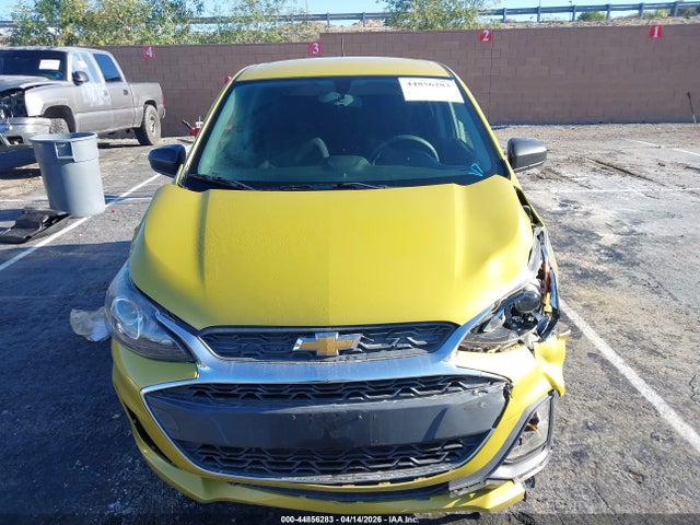 Chevrolet Spark Fwd Ls Automatic 2022 KL8CB6SA0NC024569 Image 12