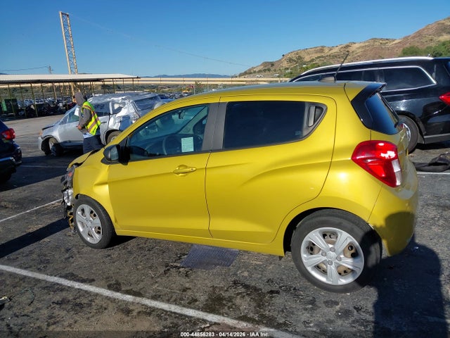 Chevrolet Spark Fwd Ls Automatic 2022 KL8CB6SA0NC024569 Image 14