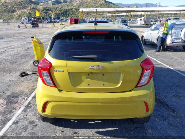 Chevrolet Spark Fwd Ls Automatic 2022 KL8CB6SA0NC024569 Image 16