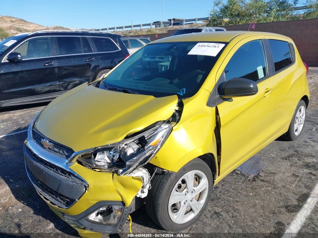 Chevrolet Spark Fwd Ls Automatic 2022 KL8CB6SA0NC024569 Image 2