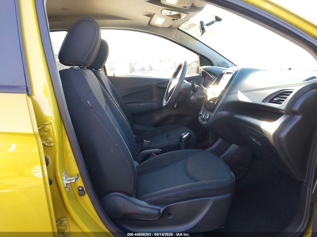 Chevrolet Spark Fwd Ls Automatic 2022 KL8CB6SA0NC024569 Image 5