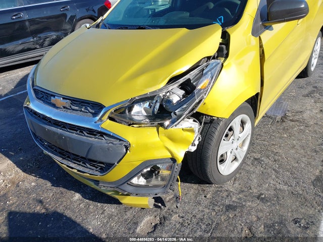 Chevrolet Spark Fwd Ls Automatic 2022 KL8CB6SA0NC024569 Image 6