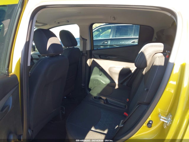 Chevrolet Spark Fwd Ls Automatic 2022 KL8CB6SA0NC024569 Image 8