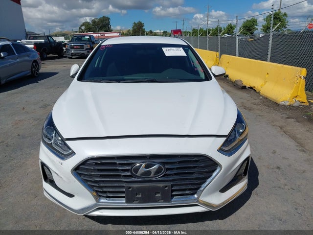 5NPE24AF0KH765208 Hyundai SONATA SE