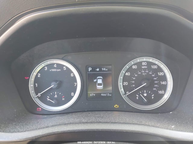 5NPE24AF0KH765208 Hyundai SONATA SE