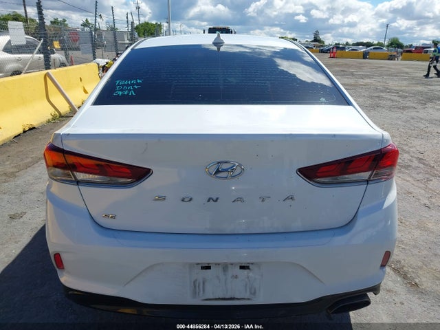 5NPE24AF0KH765208 Hyundai SONATA SE