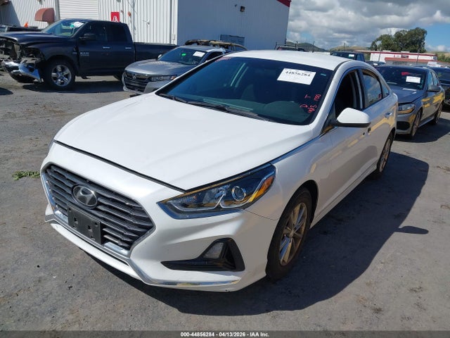 5NPE24AF0KH765208 Hyundai SONATA SE