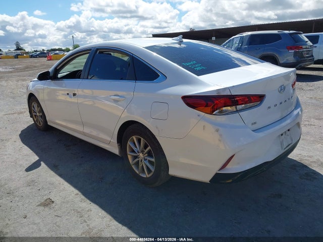 5NPE24AF0KH765208 Hyundai SONATA SE