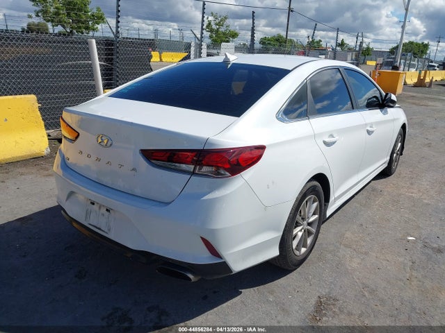 5NPE24AF0KH765208 Hyundai SONATA SE