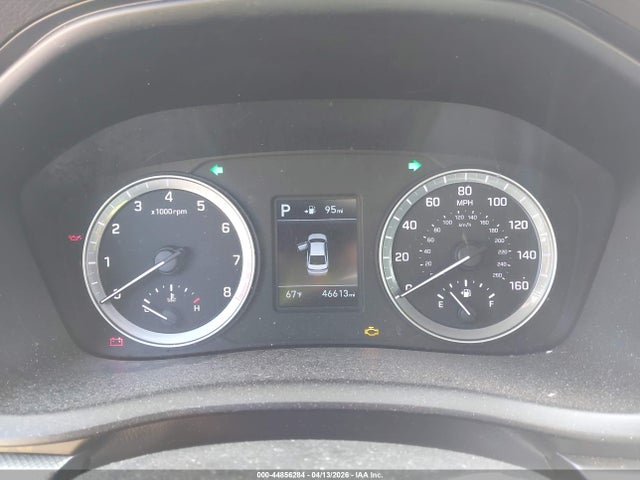 5NPE24AF0KH765208 Hyundai SONATA SE