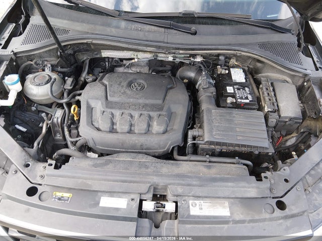 2019 Volkswagen Tiguan მანქანა იყიდება აუქციონზე, vin: 3VV3B7AX3KM094596, აუქციონის ნომერი: 44856287