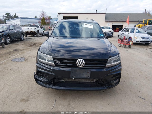 2019 Volkswagen Tiguan მანქანა იყიდება აუქციონზე, vin: 3VV3B7AX3KM094596, აუქციონის ნომერი: 44856287