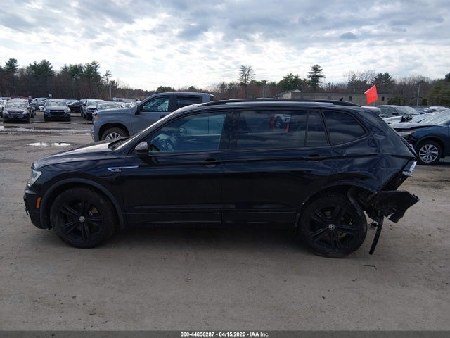 2019 Volkswagen Tiguan მანქანა იყიდება აუქციონზე, vin: 3VV3B7AX3KM094596, აუქციონის ნომერი: 44856287