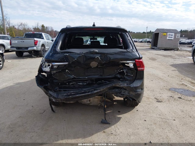 2019 Volkswagen Tiguan მანქანა იყიდება აუქციონზე, vin: 3VV3B7AX3KM094596, აუქციონის ნომერი: 44856287