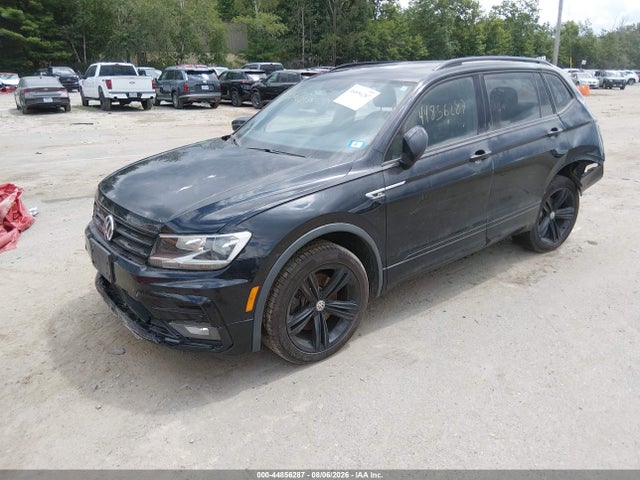 2019 Volkswagen Tiguan მანქანა იყიდება აუქციონზე, vin: 3VV3B7AX3KM094596, აუქციონის ნომერი: 44856287