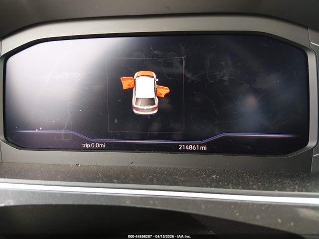 2019 Volkswagen Tiguan მანქანა იყიდება აუქციონზე, vin: 3VV3B7AX3KM094596, აუქციონის ნომერი: 44856287