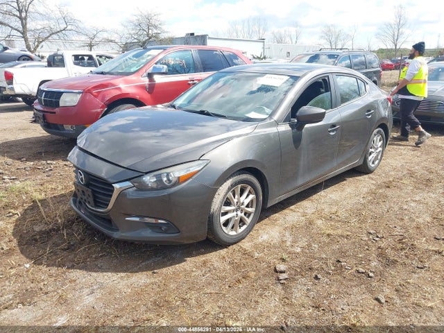 2017 Mazda Mazda3 Sport მანქანა იყიდება აუქციონზე, vin: 3MZBN1U71HM147022, აუქციონის ნომერი: 44856291