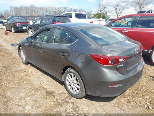 2017 Mazda Mazda3 Sport მანქანა იყიდება აუქციონზე, vin: 3MZBN1U71HM147022, აუქციონის ნომერი: 44856291