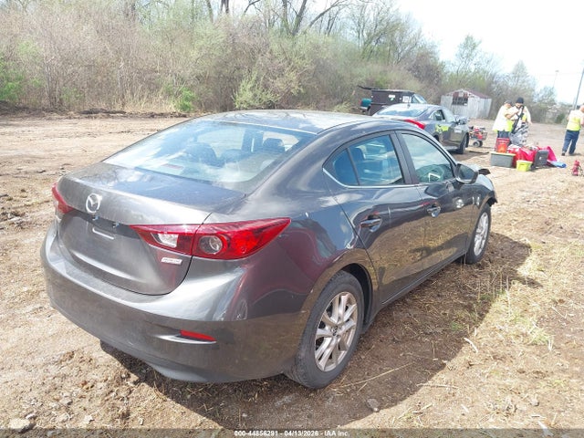 2017 Mazda Mazda3 Sport მანქანა იყიდება აუქციონზე, vin: 3MZBN1U71HM147022, აუქციონის ნომერი: 44856291