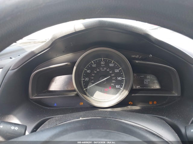 2017 Mazda Mazda3 Sport მანქანა იყიდება აუქციონზე, vin: 3MZBN1U71HM147022, აუქციონის ნომერი: 44856291