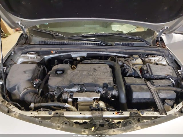 2018 CHEVROLET MALIBU 1G1ZB5ST8JF156669 Photo 9