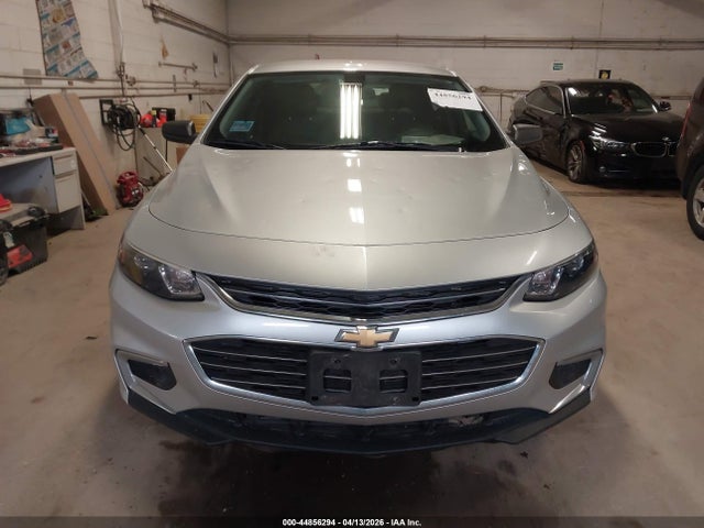 44856294 :رقم المزاد ، 1G1ZB5ST8JF156669 vin ، 2018 Chevrolet Malibu 1ls مزاد بيع