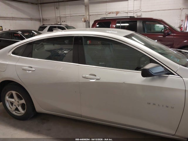 44856294 :رقم المزاد ، 1G1ZB5ST8JF156669 vin ، 2018 Chevrolet Malibu 1ls مزاد بيع