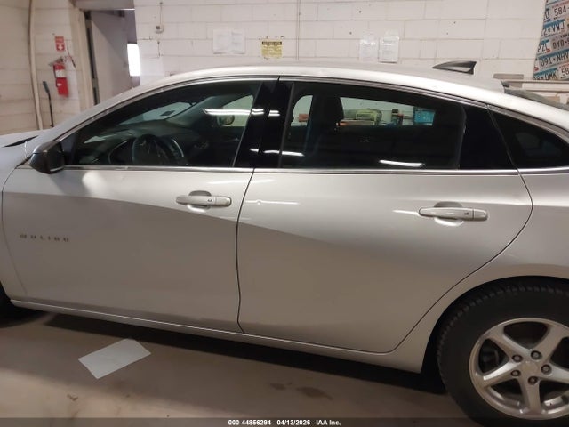 44856294 :رقم المزاد ، 1G1ZB5ST8JF156669 vin ، 2018 Chevrolet Malibu 1ls مزاد بيع